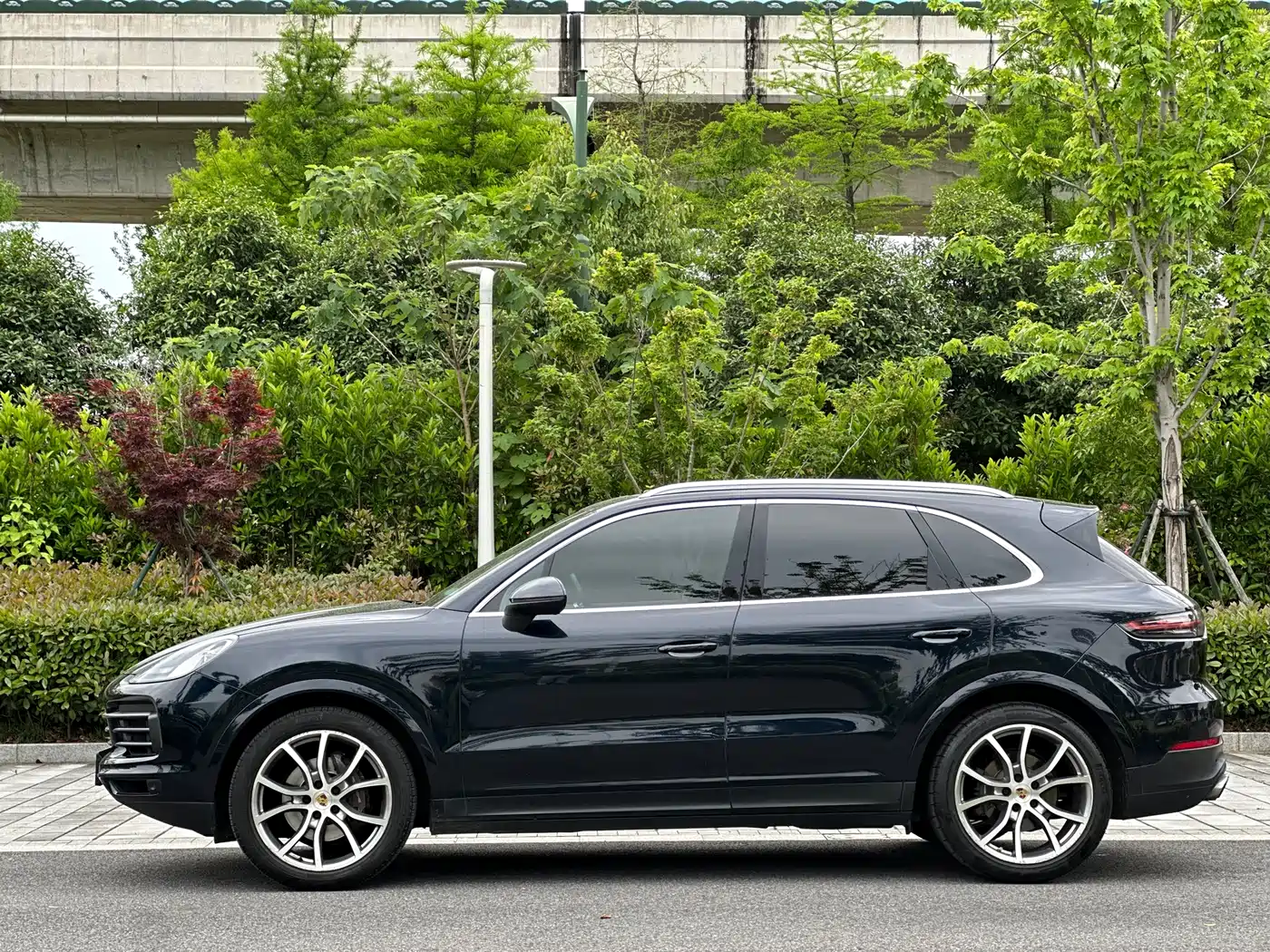 Porsche Cayenne 2019 Cayenne 3.0T фото 7
