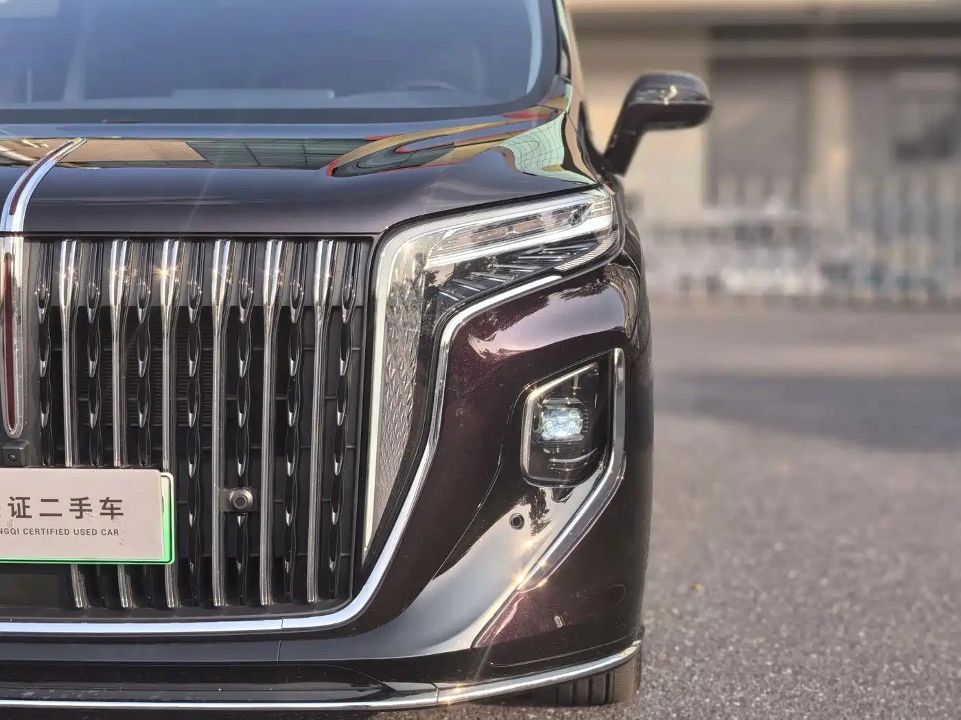 Hongqi HQ9 PHEV 2024 Model 2.0T AWD Luxury Edition фото 4