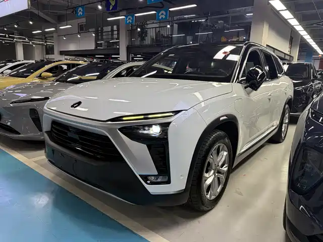 NIO ES8 2020 415KM Signature Edition 6-Seater
