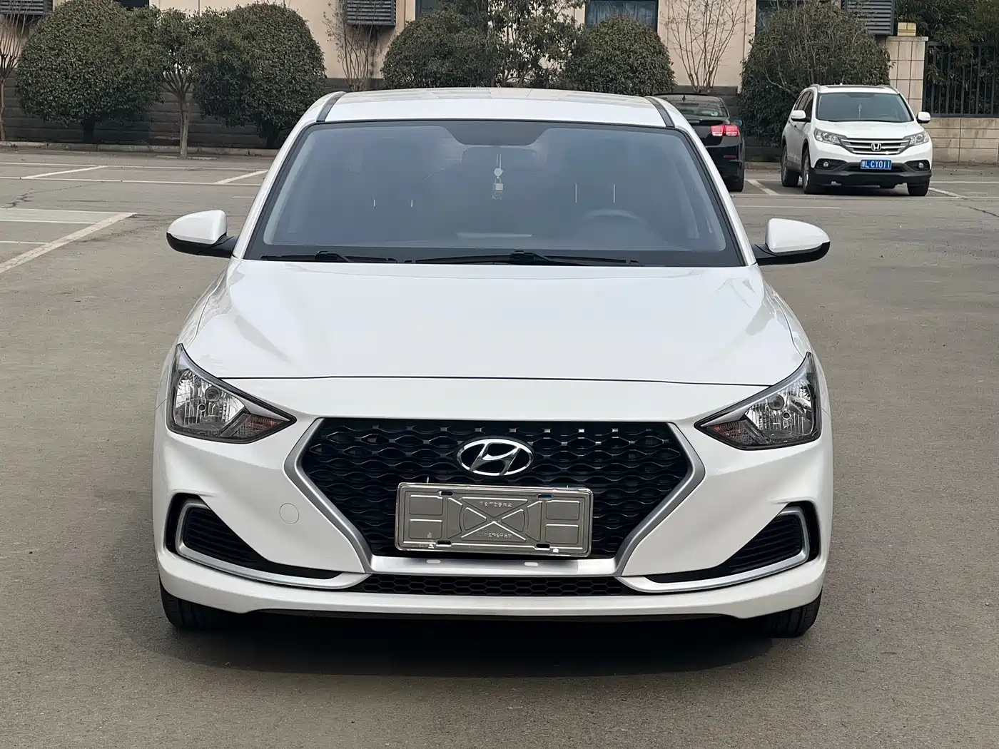 HYUNDAI YUEDONG