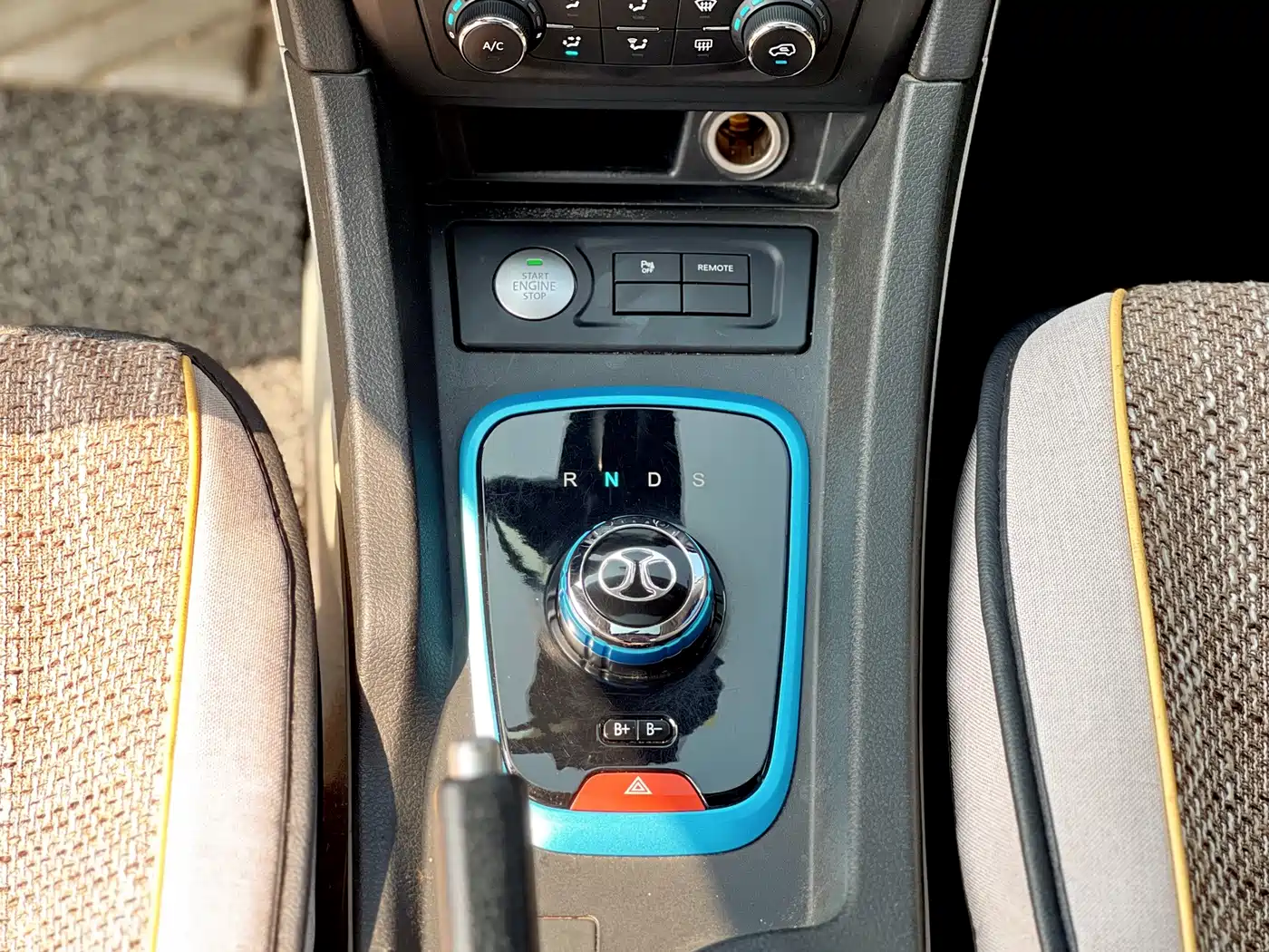 Фото 9 - BAIC New Energy BAIC EU Series