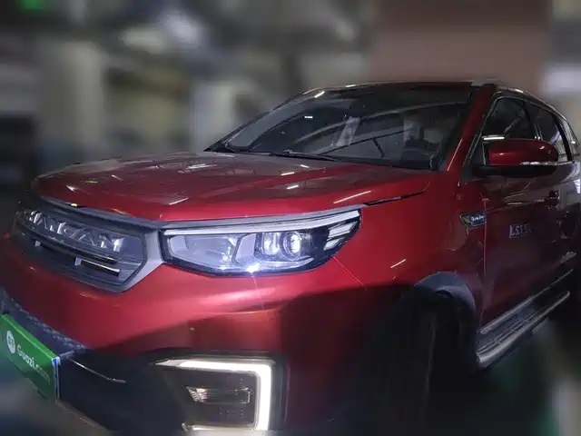 Changan Changan CS55 2017 1.5T Automatic Colorful Edition