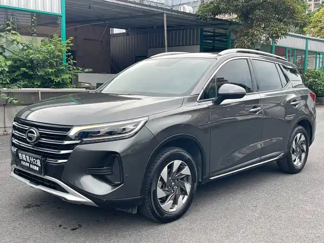 GAC Trumpchi GS4 2022 270T Auto Pilot Edition