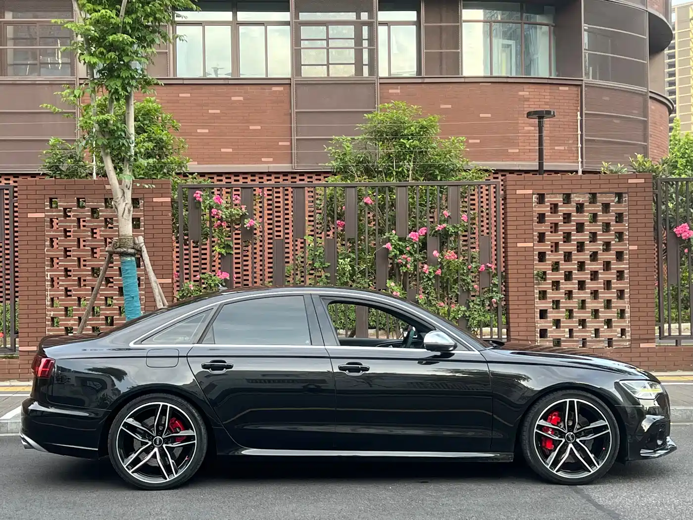 Audi S6 2013 S6 4.0TFSI фото 7