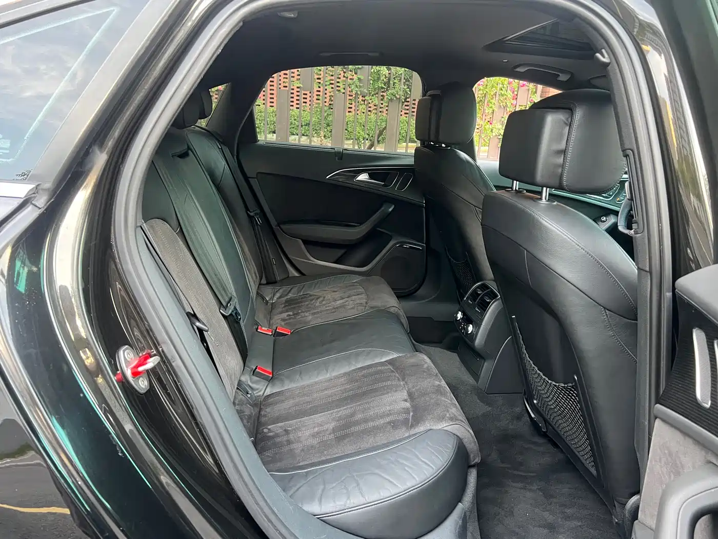 Audi S6 2013 S6 4.0TFSI фото 13
