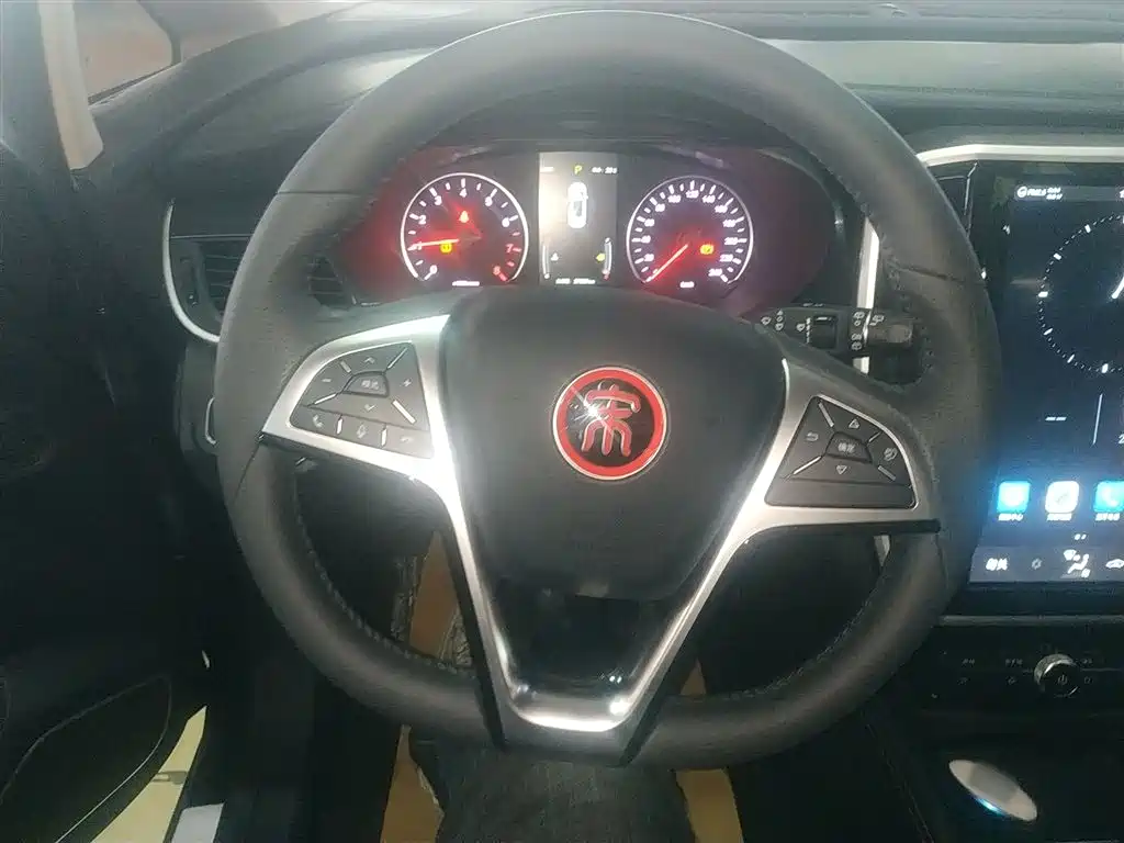 BYD Song MAX 2017 1.5T Auto Smart Elite 7-Seater фото 11