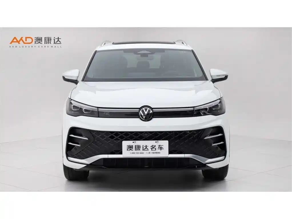 Volkswagen Tiguan L 2024 PRO 330TSI 2WD R-Line Smart Edition фото 2