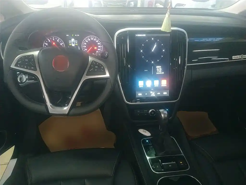 BYD Song MAX 2017 1.5T Auto Smart Elite 7-Seater фото 10