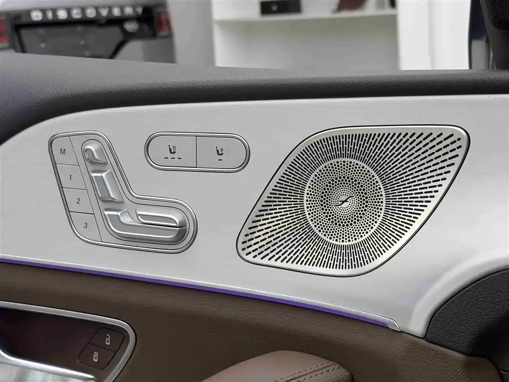Mercedes-Benz GLS 2024 GLS 400 4MATIC фото 16