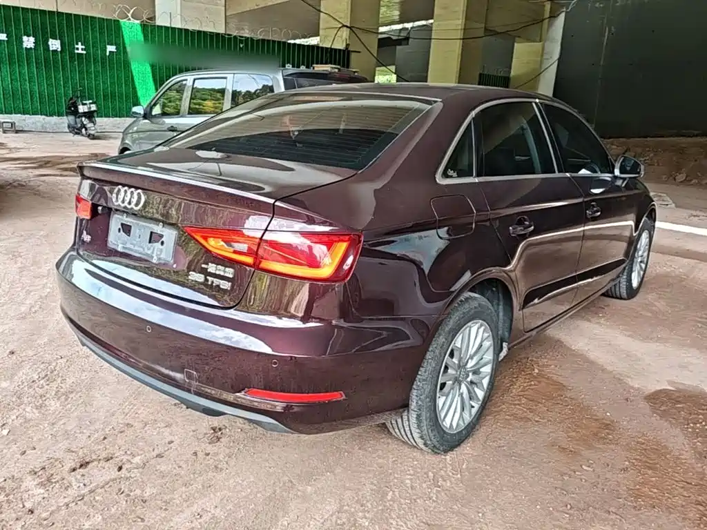 Фото 7 - Audi A3