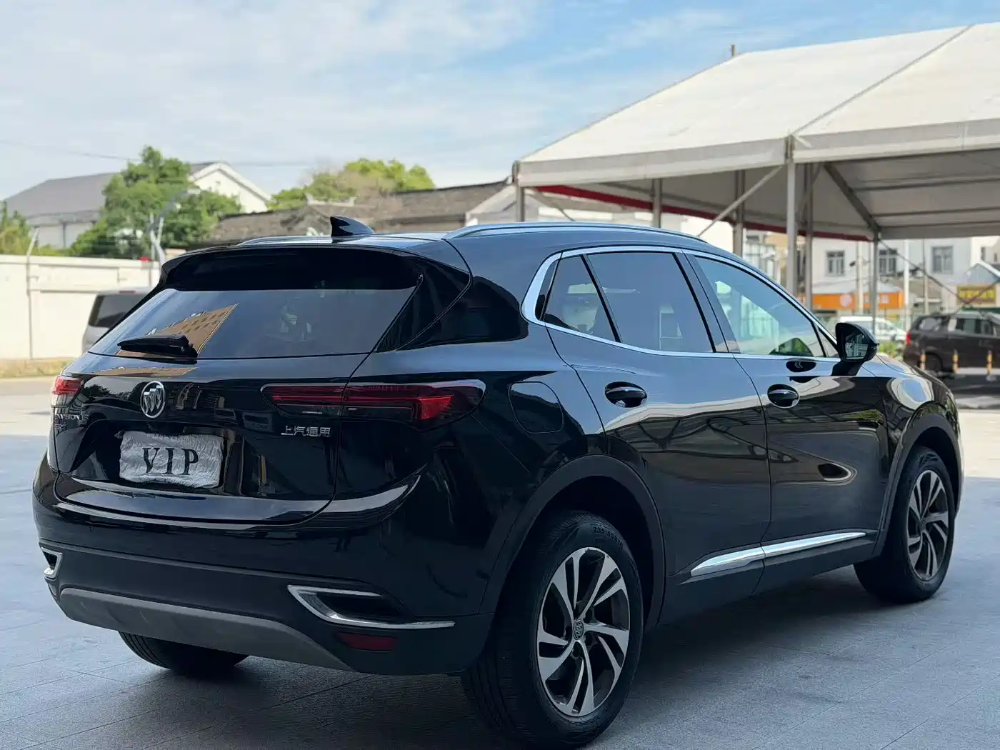 Buick Envision S 2022 Facelift Enclave S 652T 2WD Luxury фото 6