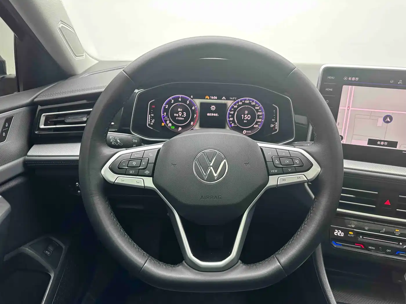 Volkswagen Sagitar 2023 280TSI DSG Surpass Plus Edition фото 14