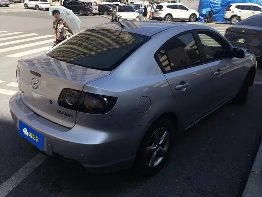 Mazda 3 2011 2010 1.6L Automatic Classic Fashion