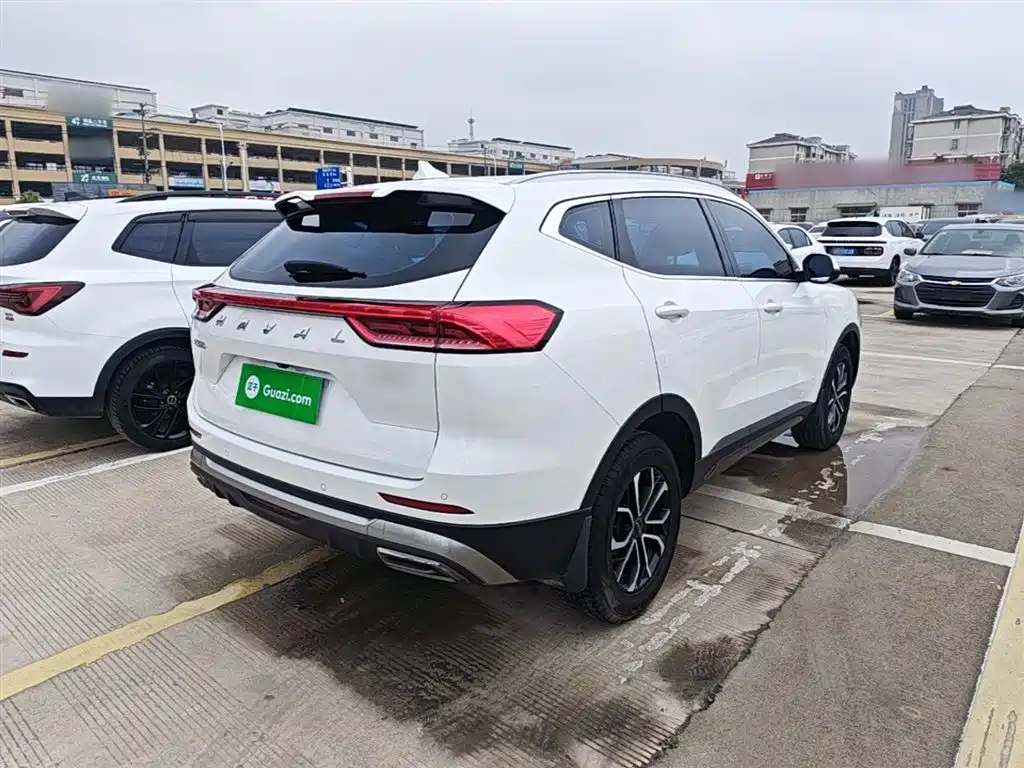 Haval H6 2021 National Trend Edition 1.5T Automatic Urban Edition фото 7
