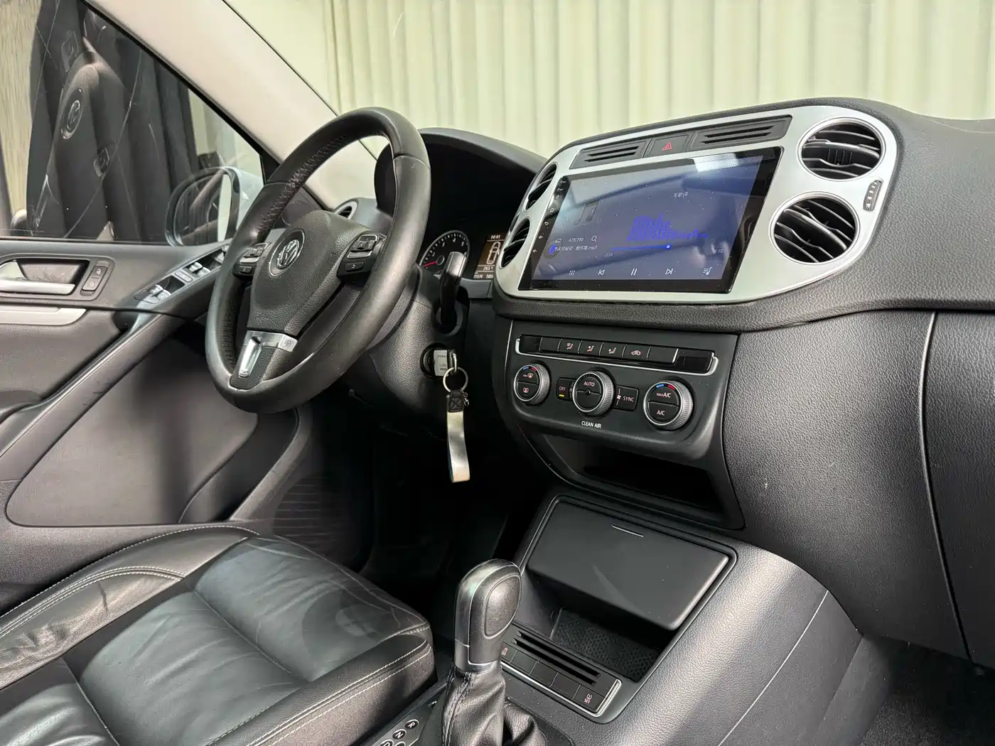 Volkswagen Tiguan 2017 300TSI Automatic 2WD Silk Road Comfort Edition фото 34