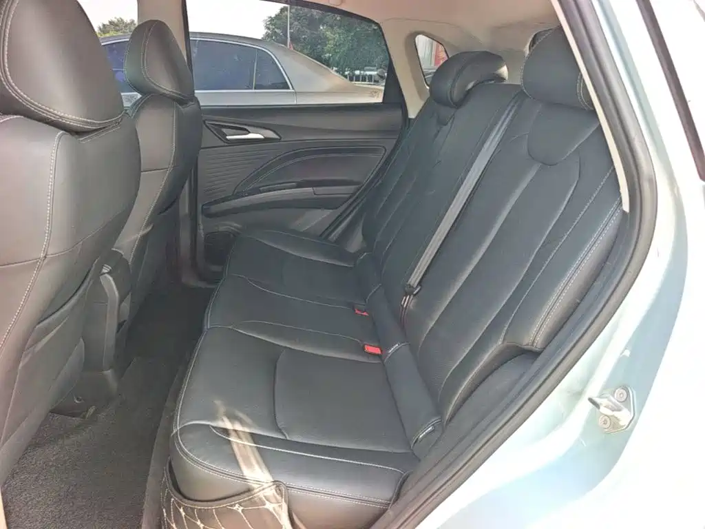 Nezha Auto Nezha V 2023 2022 Trend 400 Lite