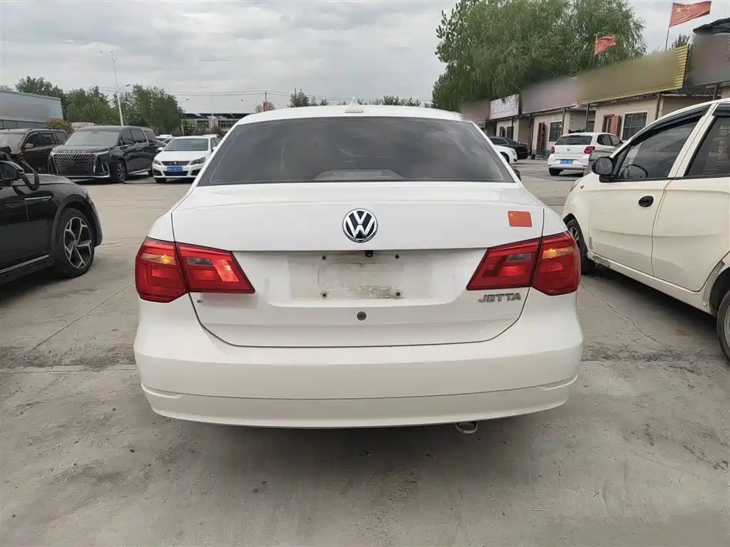 Volkswagen Jetta 2015 Value Edition 1.6L Automatic Fashion фото 6
