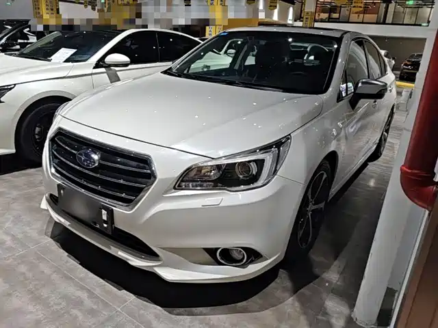  Subaru Legacy 2017 2.5i AWD Glory Edition EyeSight