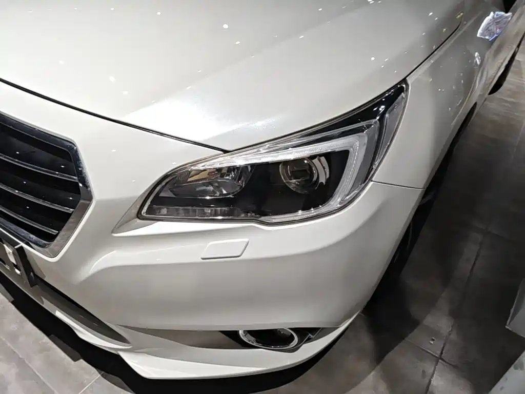 Subaru Legacy 2018 2017 2.5i AWD Glory Edition EyeSight