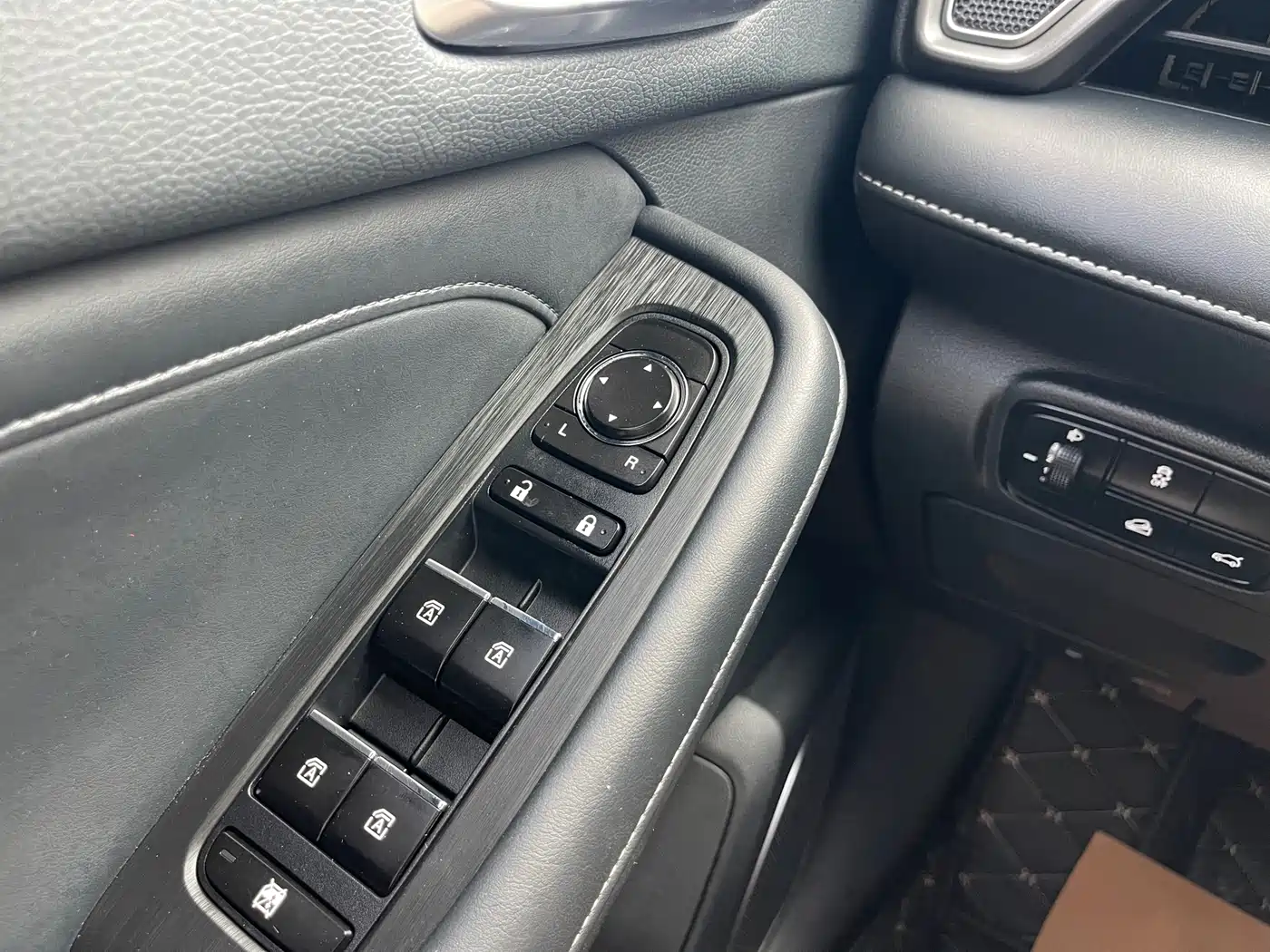 GAC Trumpchi Trumpchi GS4 2022 270T Auto Pilot Edition фото 13