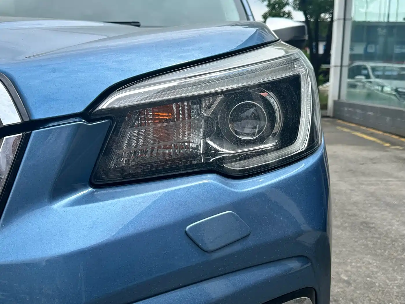 Subaru Forester 2019 2.0i Smart Hybrid Sport EyeSight фото 17