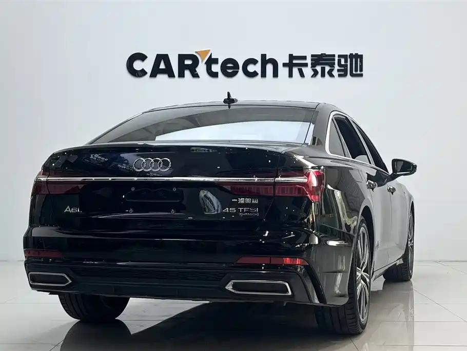 Audi A6L 2020 45 TFSI quattro Premium Dynamic фото 3