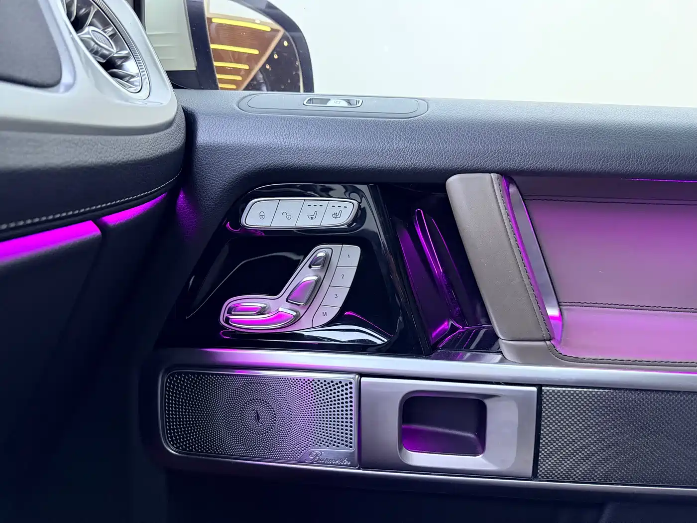 Mercedes-Benz G-Class 2021 G 500 фото 15