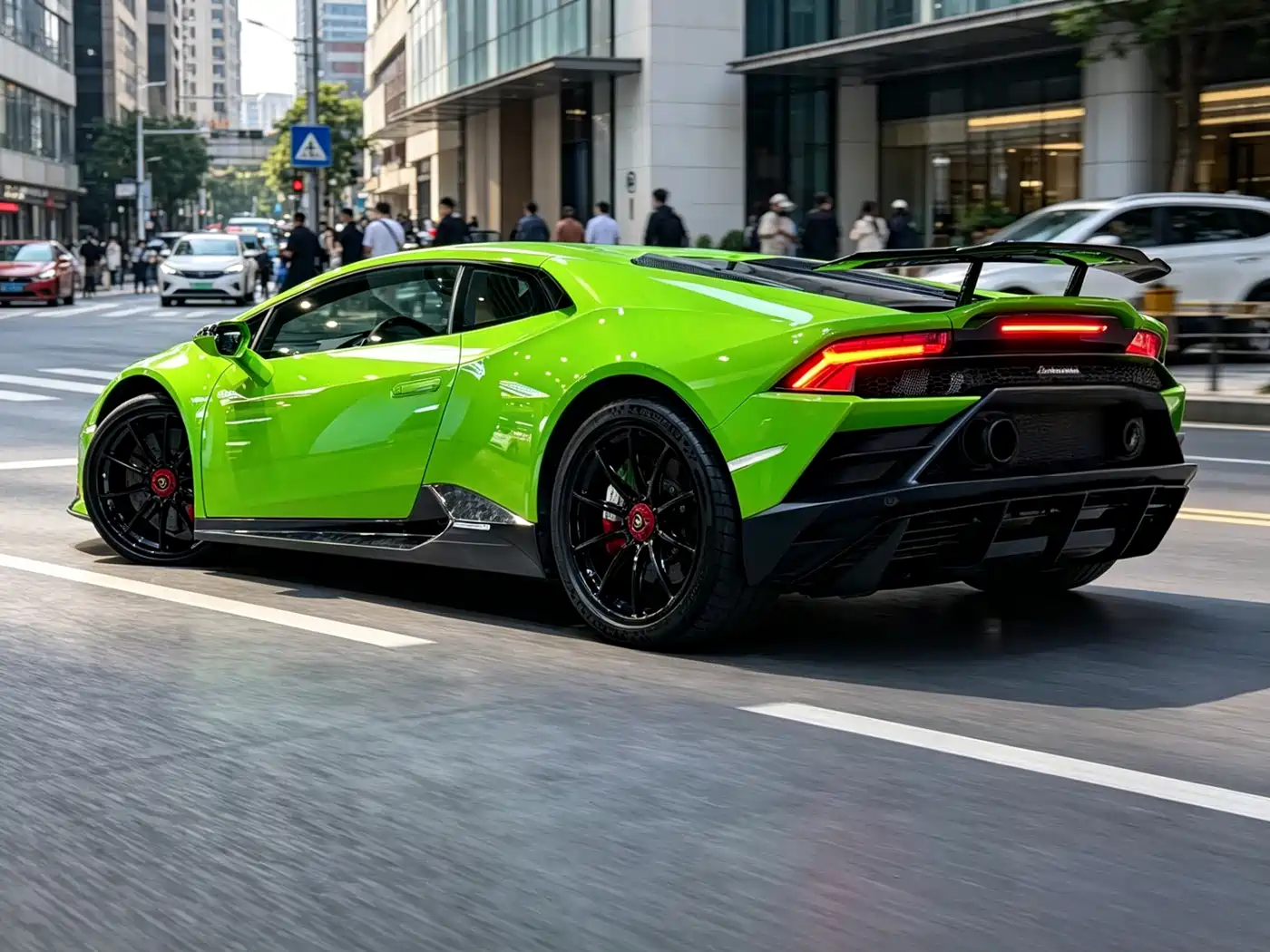 LAMBORGHINI HURACÁN