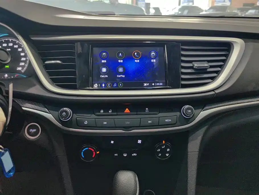 Buick Excelle 2021 Facelift Exemplar 1.5L Auto Elite фото 13
