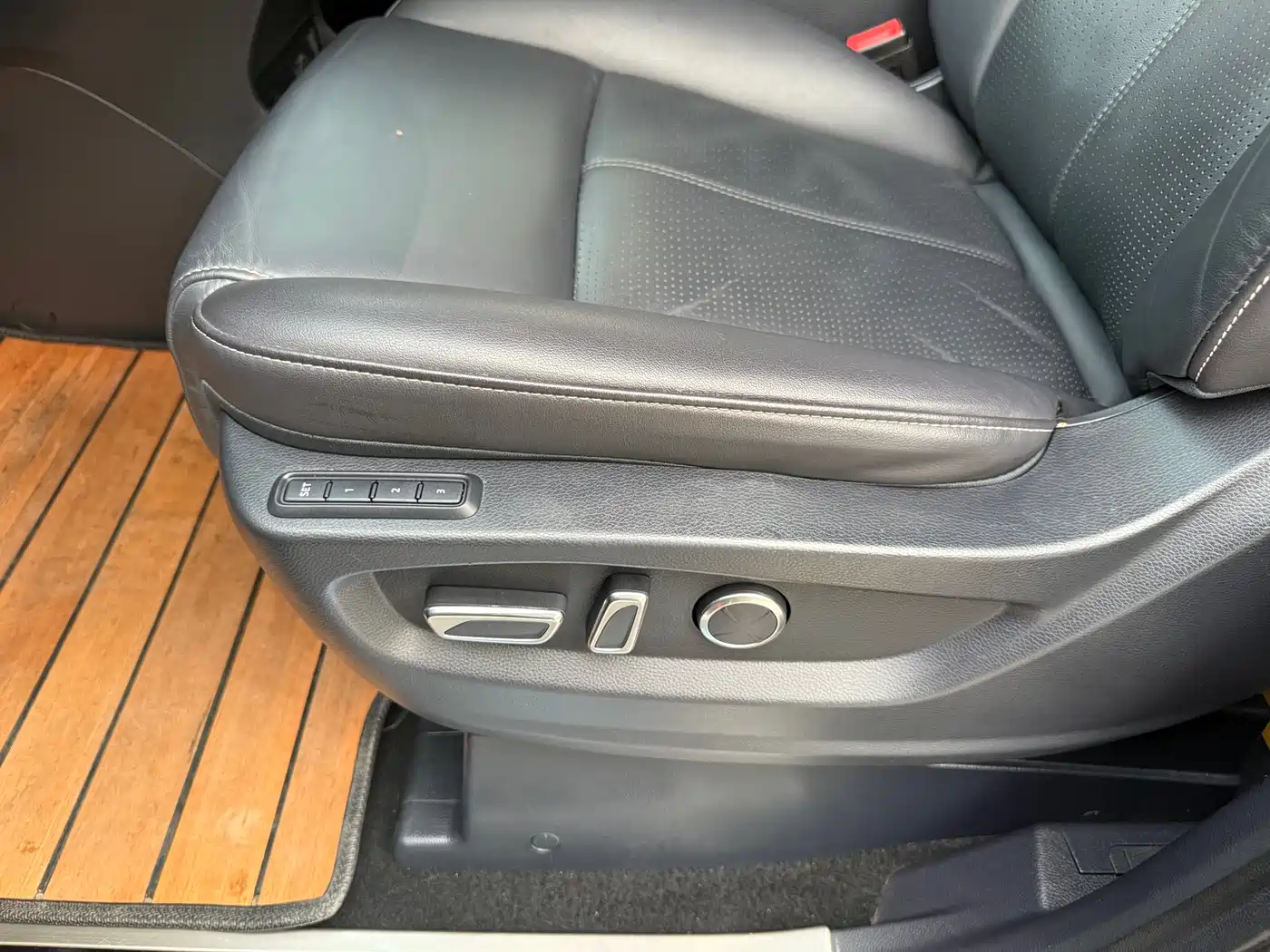 GAC Trumpchi Trumpchi M8 2021 Leading Show Series 390T Prestige Edition фото 8