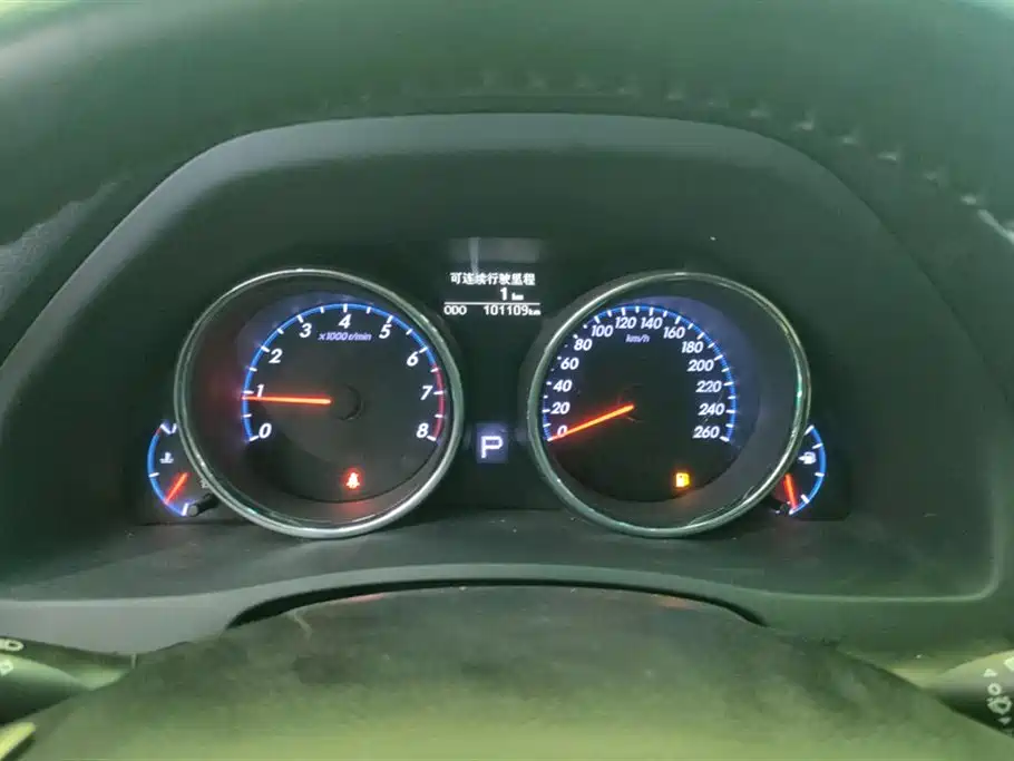 Toyota Reiz 2013 2.5V Elite Edition фото 14