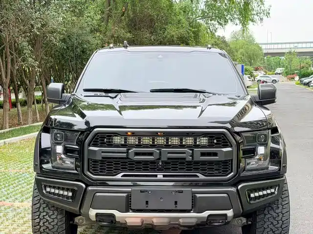 Ford F-150 Raptor 2019 3.5T Raptor Performance Edition