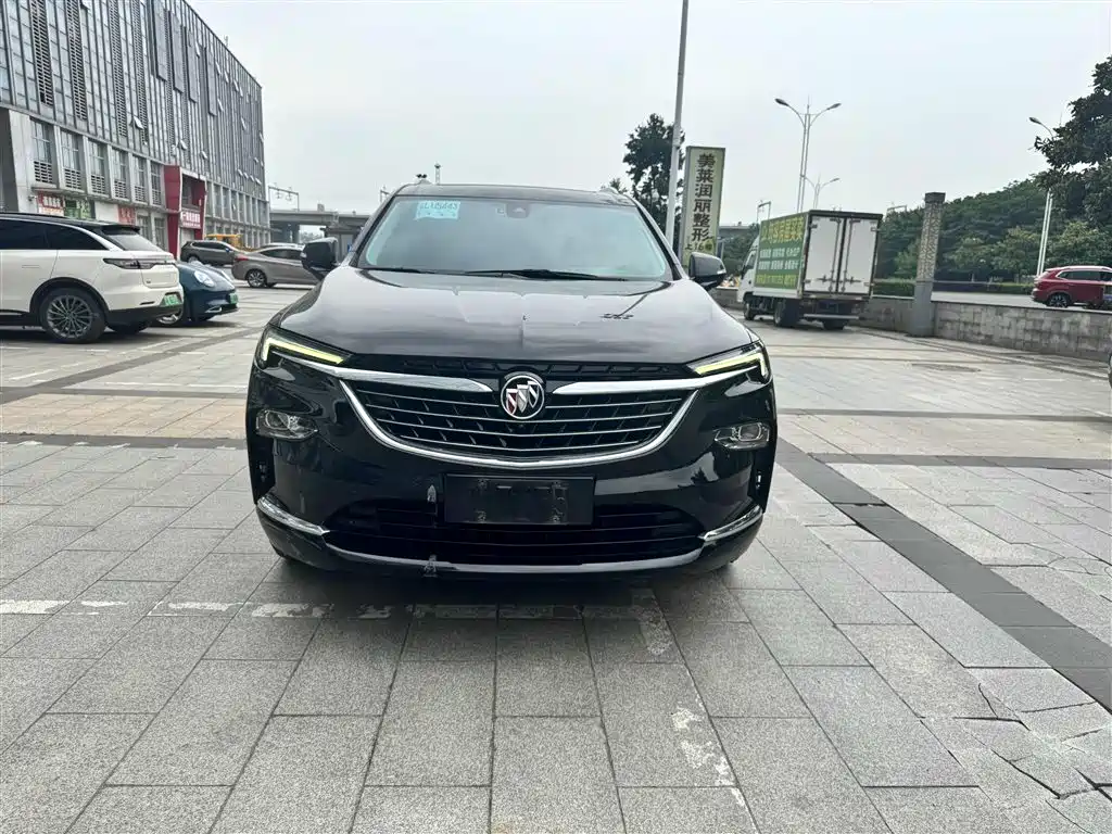 BUICK ANGKE FLAG
