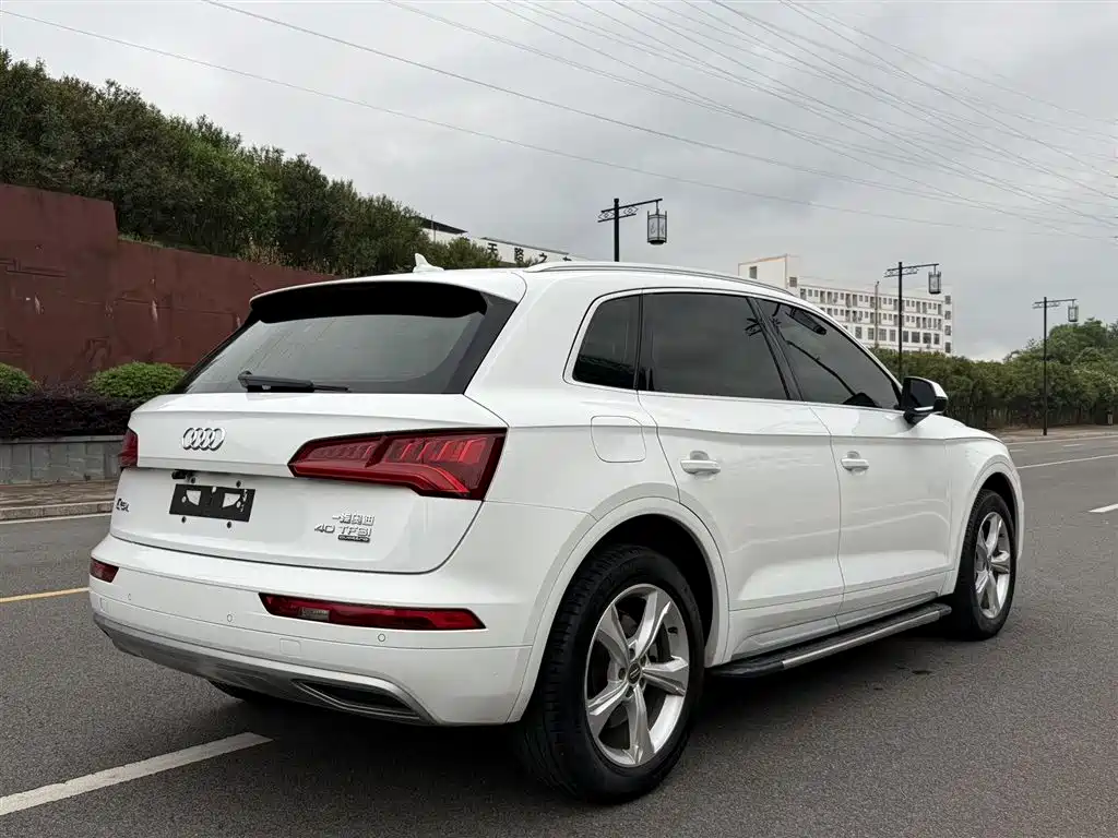 Audi Q5L 2020 40 TFSI Prestige Progressive фото 4