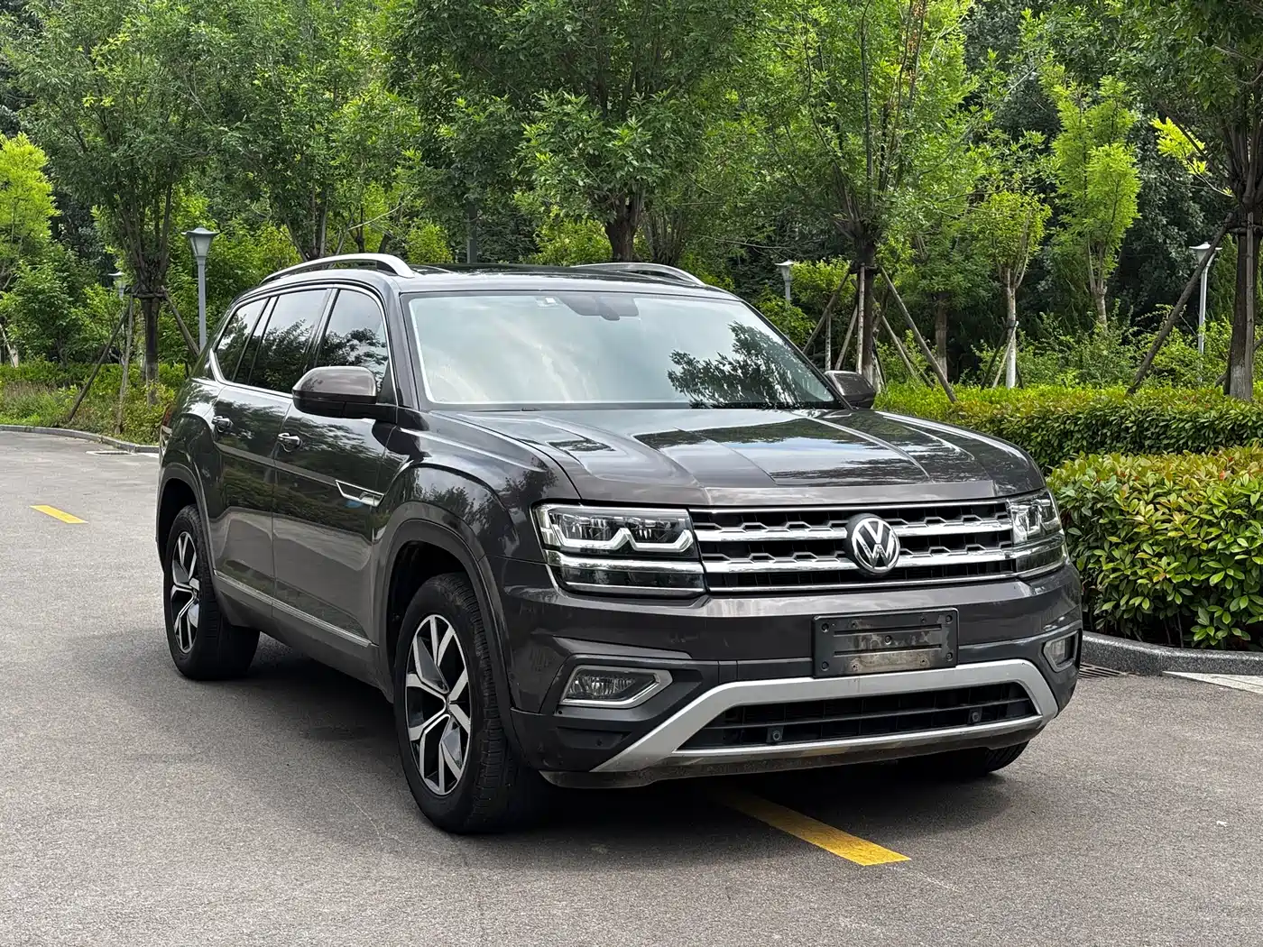 Volkswagen Teramont 2017 330TSI 2WD Luxury фото 3