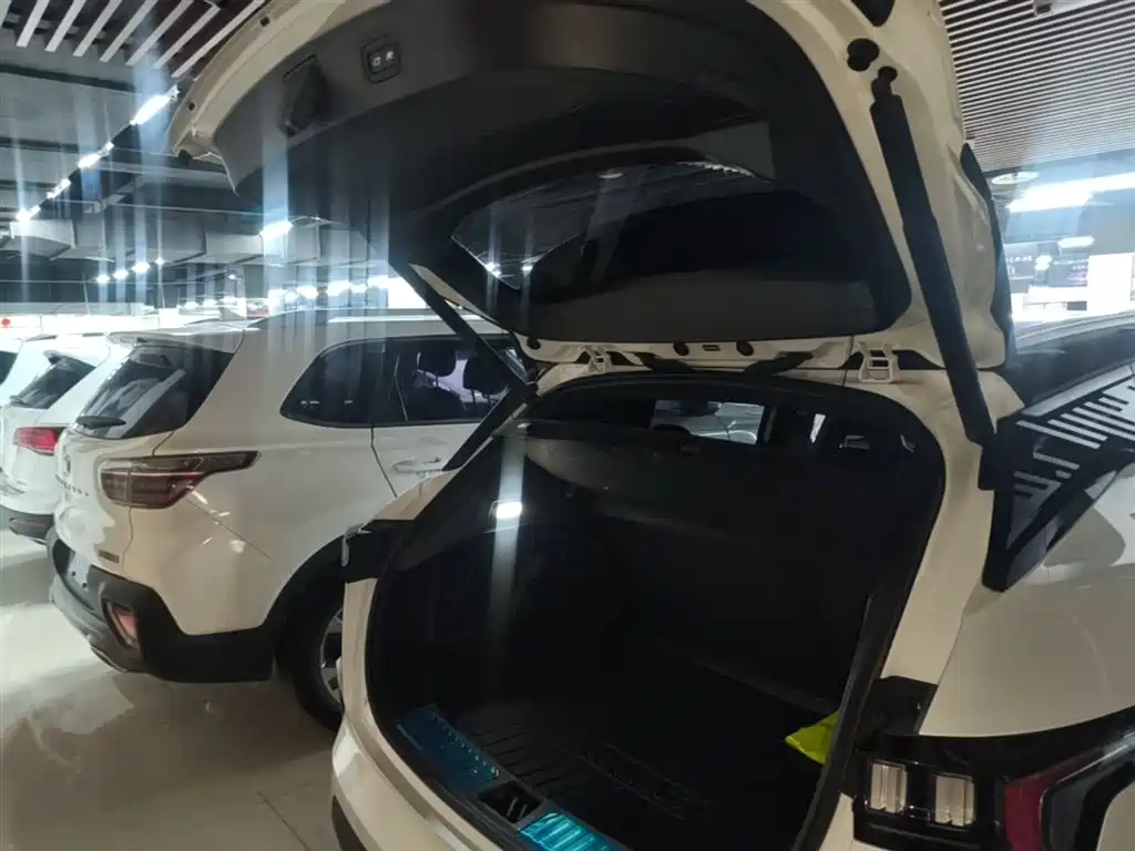 Lynk & Co 06 2023 Remix 1.5T Power Halo фото 19