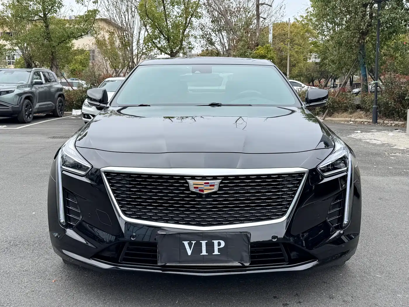 Cadillac CT6 2021 28T Luxury фото 2
