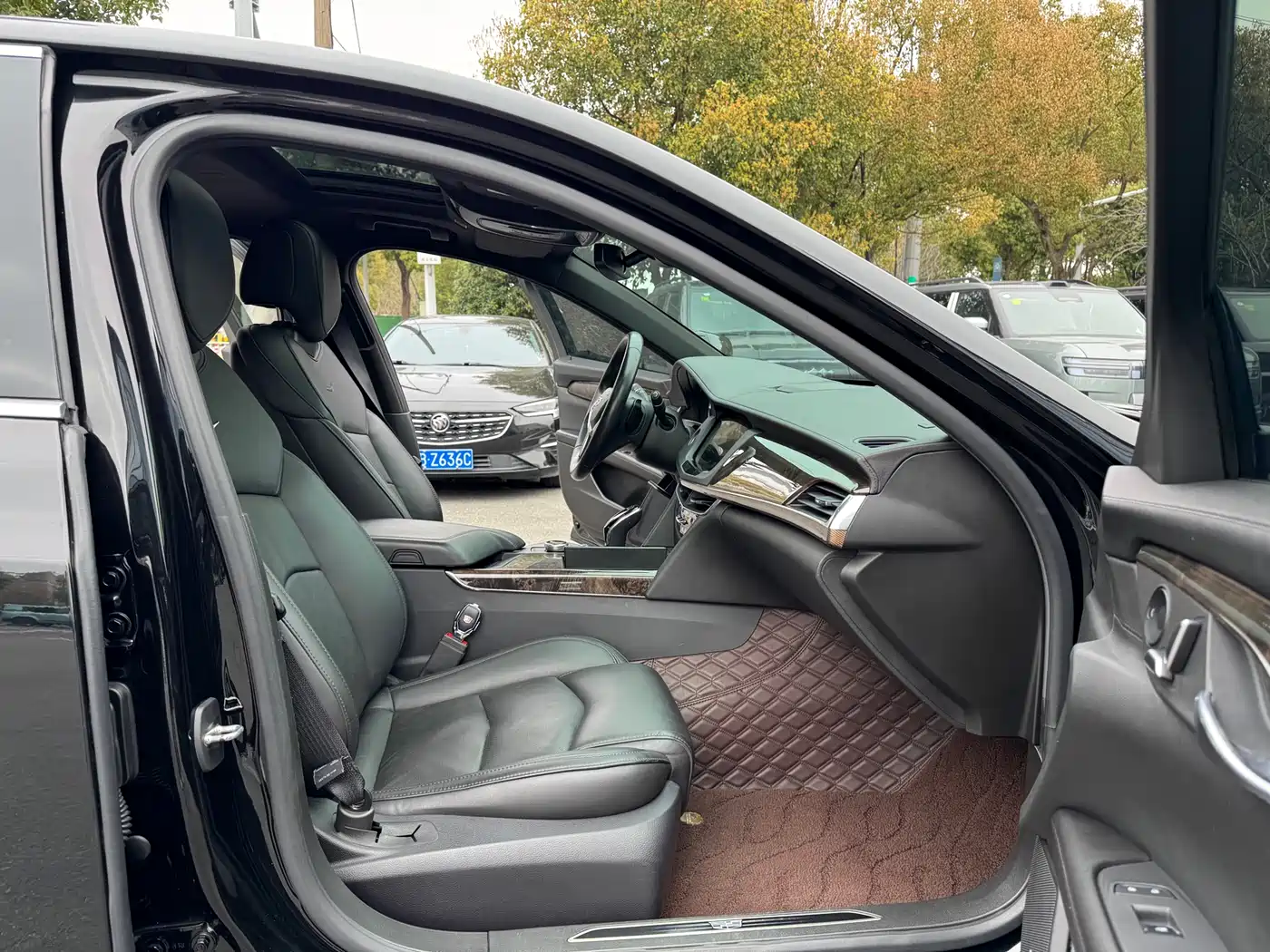 Cadillac CT6 2021 28T Luxury фото 16