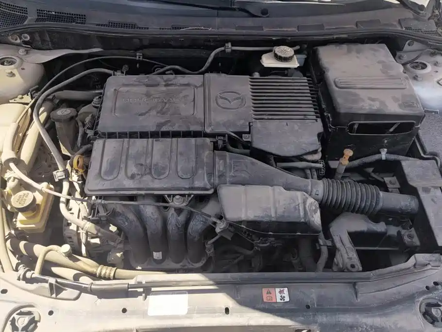 Mazda 3 2011 2010 1.6L Automatic Classic Fashion