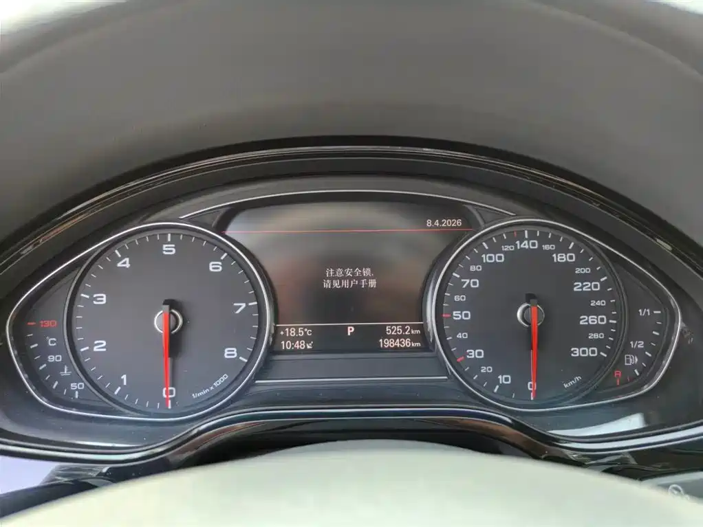 Audi A8 2011 A8L 3.0 TFSI quattro Comfort (245kW) фото 9