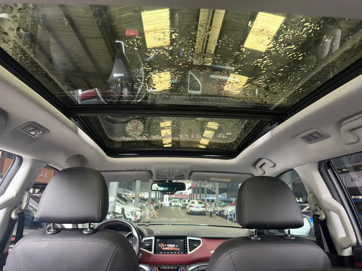 Haval Haval H6 Coupe 2019 1.5T Auto 2WD Ultra Luxury Smart Edition China VI 13