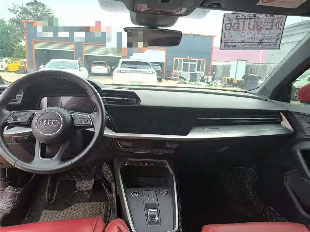 Audi A3 2022 Sportback 35 TFSI Style Sport фото 2
