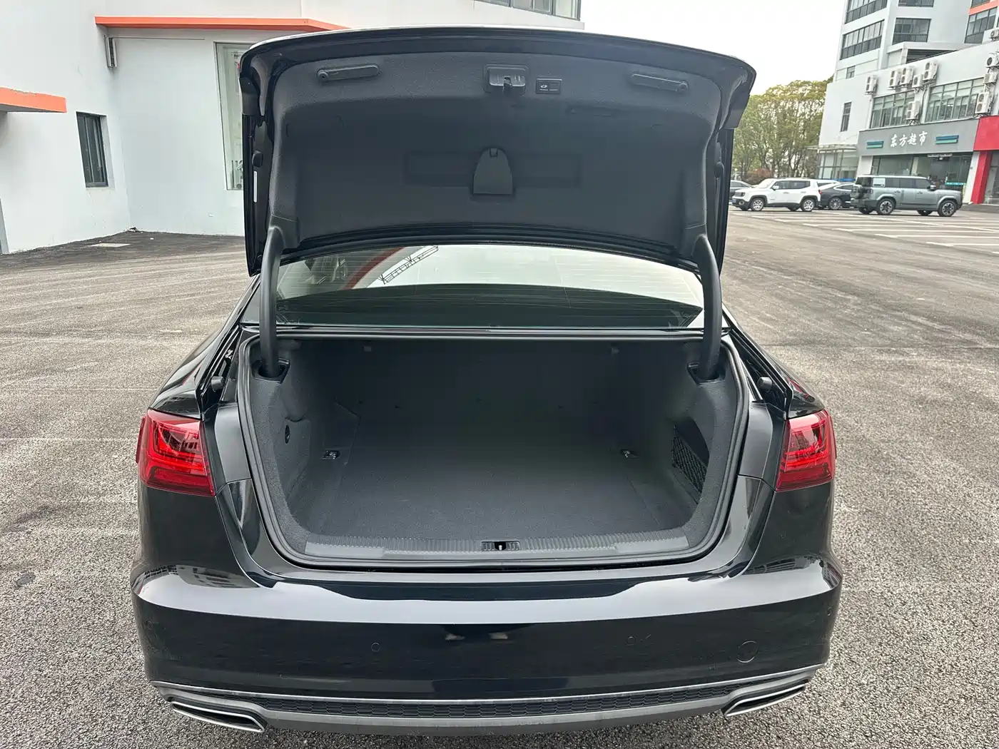 Audi A6L 2018 30th Anniversary 30 FSI Style фото 10