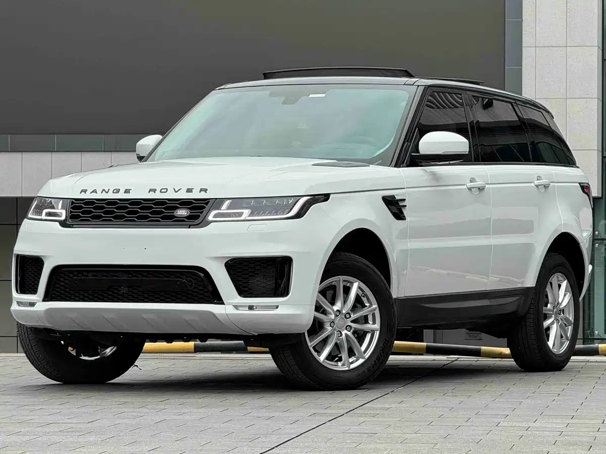 Land Rover Range Rover Sport 2016 3.0 SDV6 HSE