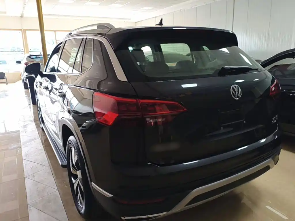 VOLKSWAGEN TANYUE