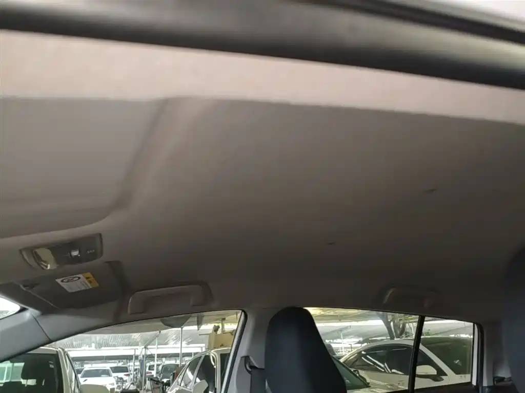 Toyota YARiS L Zhi Xuan 2019 1.5E CVT MeiDong Edition China VI фото 18