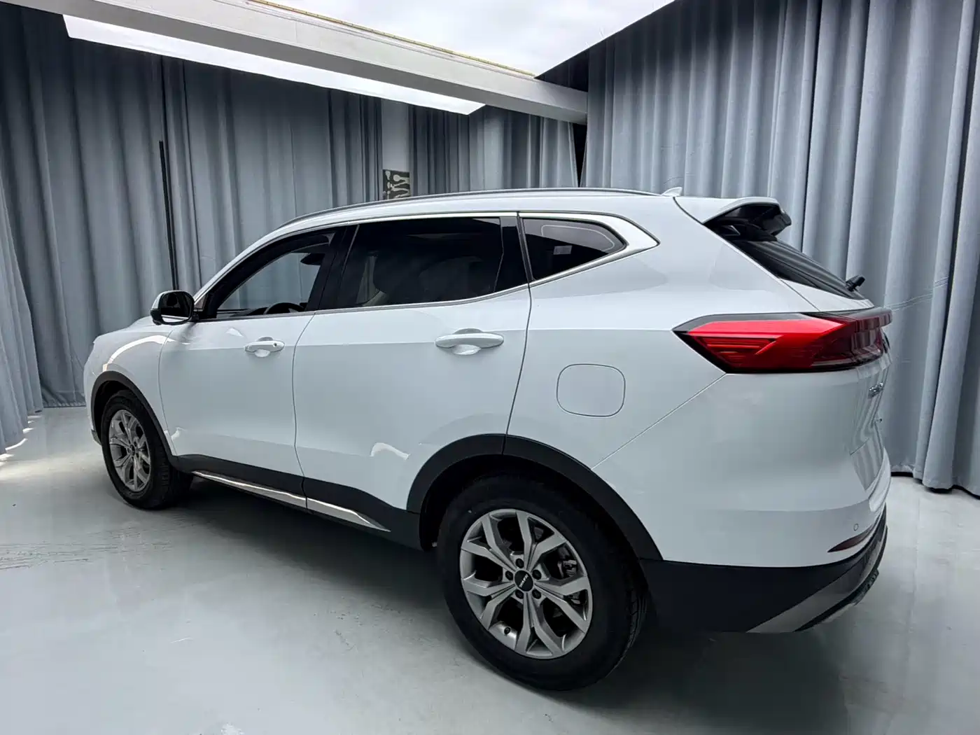 Haval H6 2021 Model National Trend Edition 1.5T Auto Champion фото 18