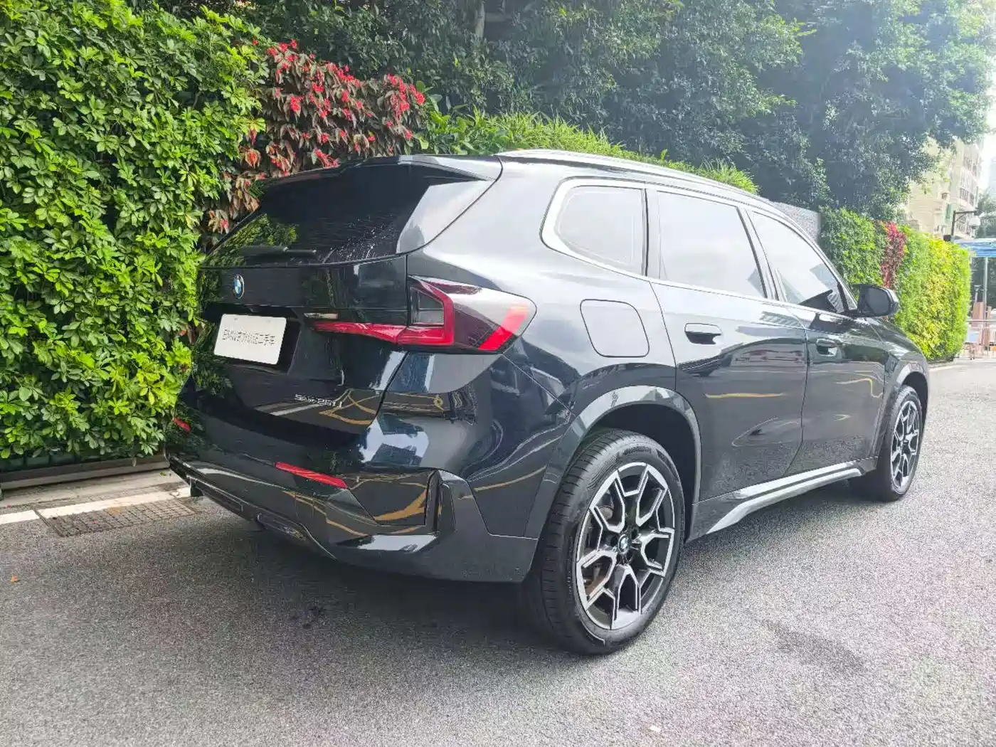 BMW X1 2023 sDrive25Li X Design Package фото 5