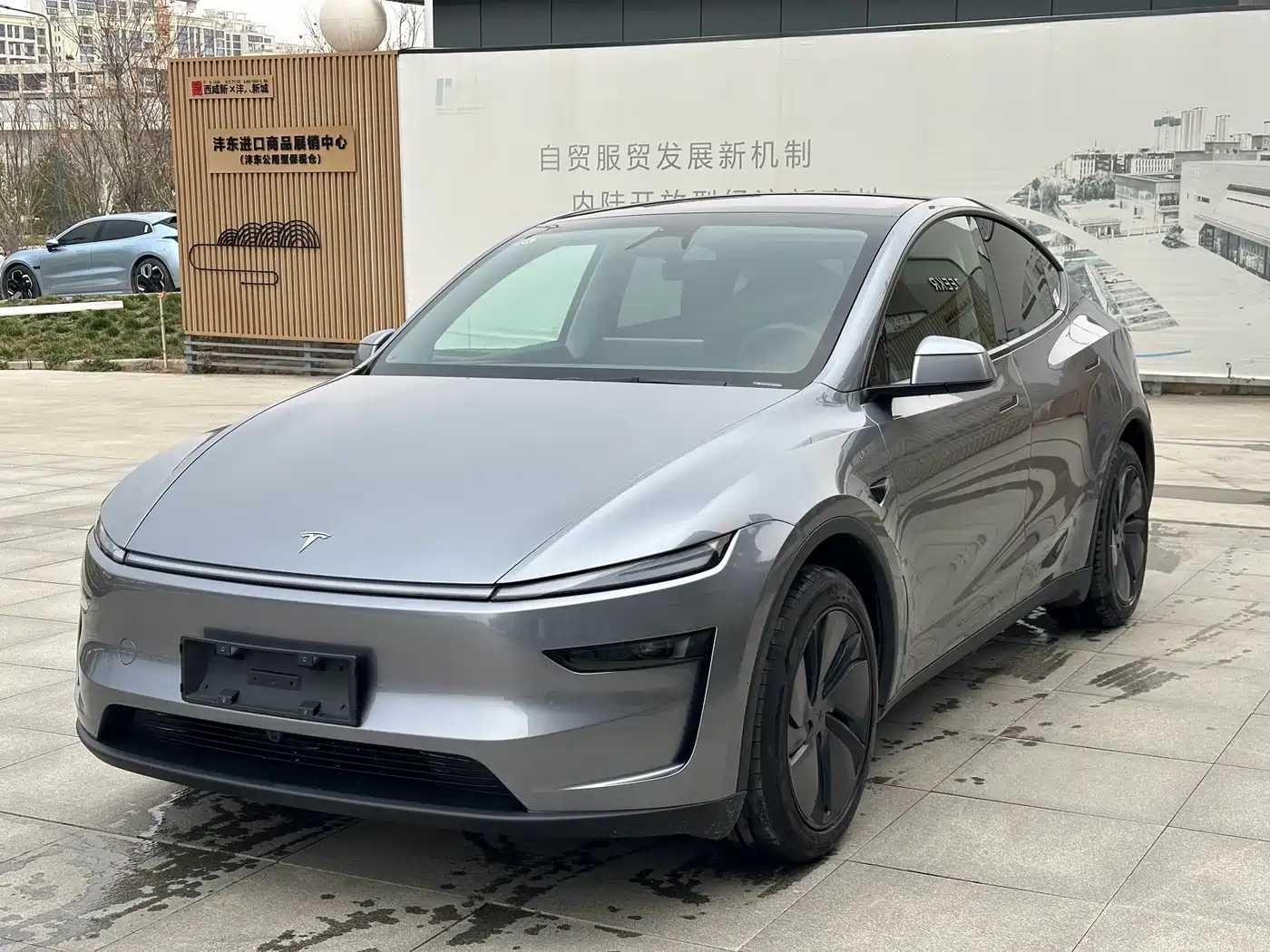 tesla model-y