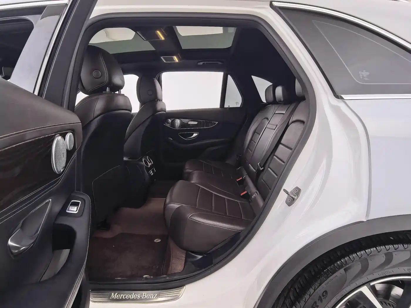 Mercedes-Benz GLC 2020 GLC 300 L 4MATIC Dynamic фото 10